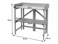 Mesa de plantación -L18^MCW Outlet