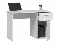 Mesa escritorio aglomerado 73x108x50cm^duehome Sale