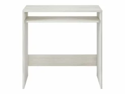 Escritorio Tradicional|Mesa Escritorio Dormitorio Juvenil Oficina Alpes 79x43x78 cm