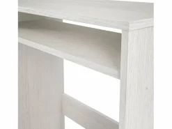 Escritorio Tradicional|Mesa Escritorio Dormitorio Juvenil Oficina Alpes 79x43x78 cm