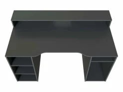Mesa Escritorio Gamer Ozone Reversible 136x88x67 cm^ Hot