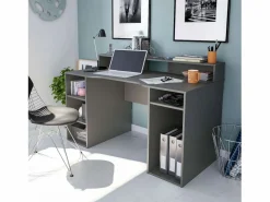 Mesa Escritorio Gamer Ozone Reversible 136x88x67 cm^ Hot