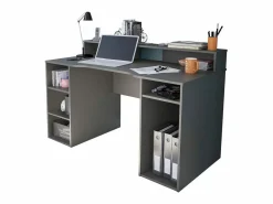 Mesa Escritorio Gamer Ozone Reversible 136x88x67 cm^ Hot