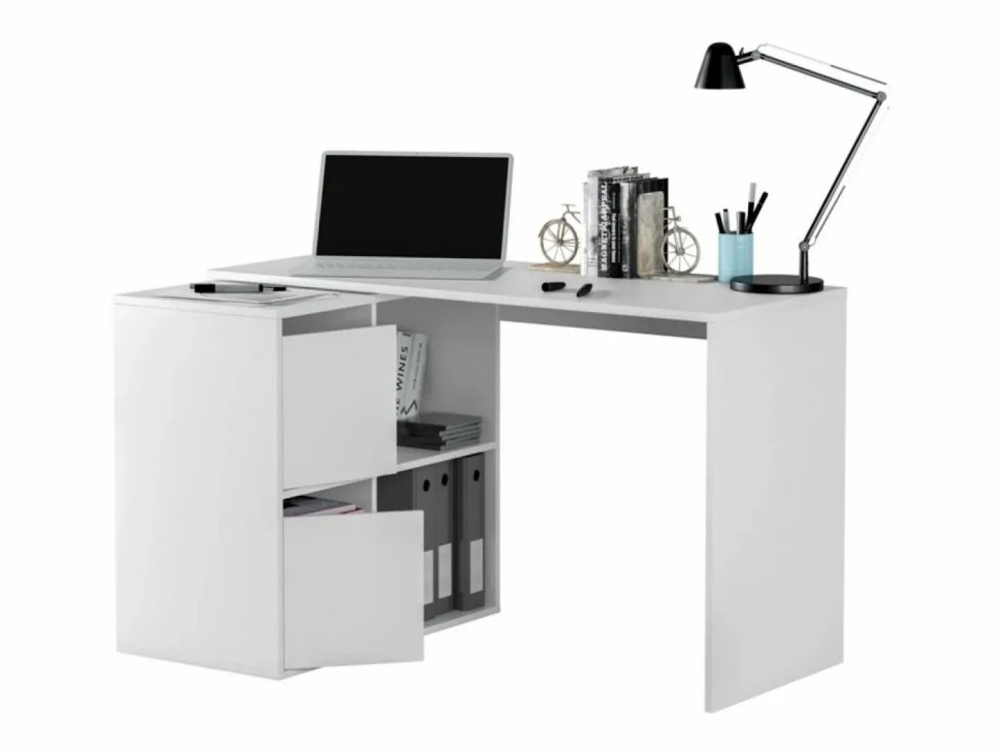 Mesa escritorio multiposición Gio^Loungitude Best