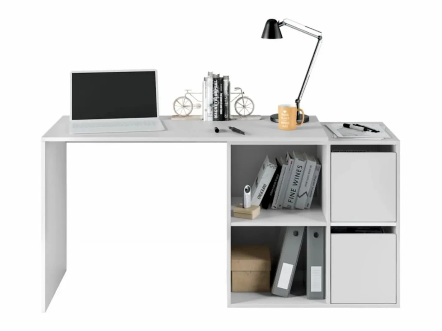 Mesa escritorio multiposición Gio^Loungitude Best