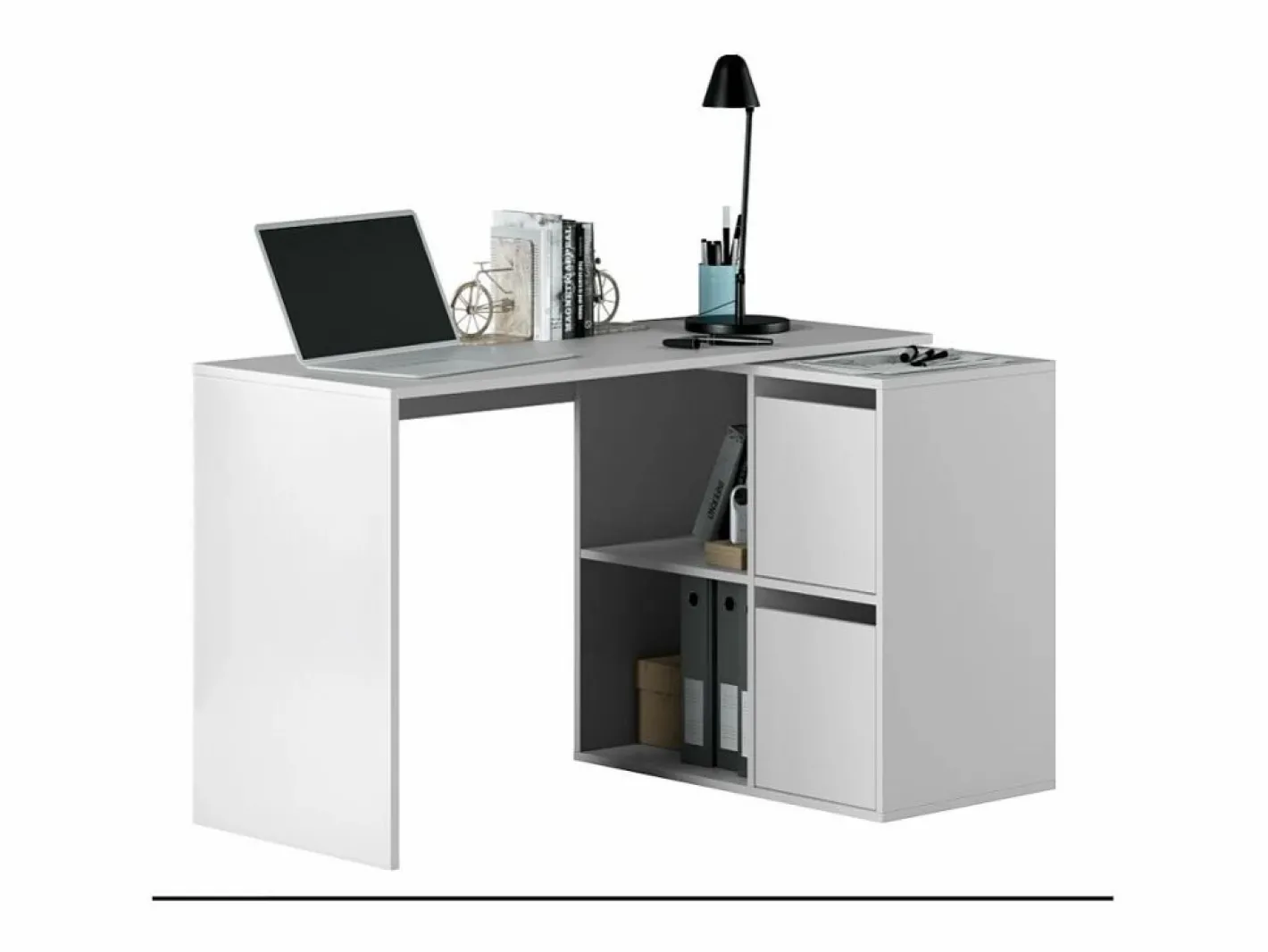 Mesa escritorio multiposición Gio^Loungitude Best