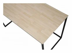 Mesa estudio Mia roble Nordish/ 120x60 cm Adec^Basic Outlet