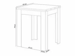 Mesa Extensible Rocky^Befara Outlet