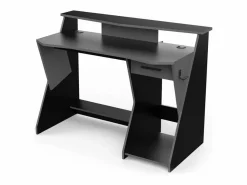 Mesa Gamer Con Cajón Y Estante Speel Multicolor New