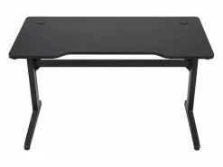 Happy Garden Mesa gaming con LED ALICE Negro Best