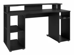 Mesa Gaming LEVEL con Luz Led, , diseño 90x150x60 cm^ Online