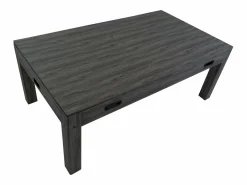 Mesa Multijuego 7 en 1 Billar Ping Pong Air Hockey Ajedrez con Accesorios^Monstershop Clearance
