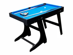 Happy Garden Futbolín|Mesa multijuegos 4 en 1 para niños - Futbolín, Billar, Ping-pong, Air-hockey