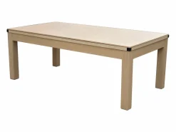 Mesa transformable en billar y ping-pong BALTHAZAR - Azul^Vente-unique Discount