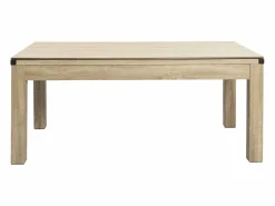 Vente-unique Billar|Mesa transformable en billar y ping-pong, , Ancho 182 x Prof. 102 x Alt. 80 cm, HENK