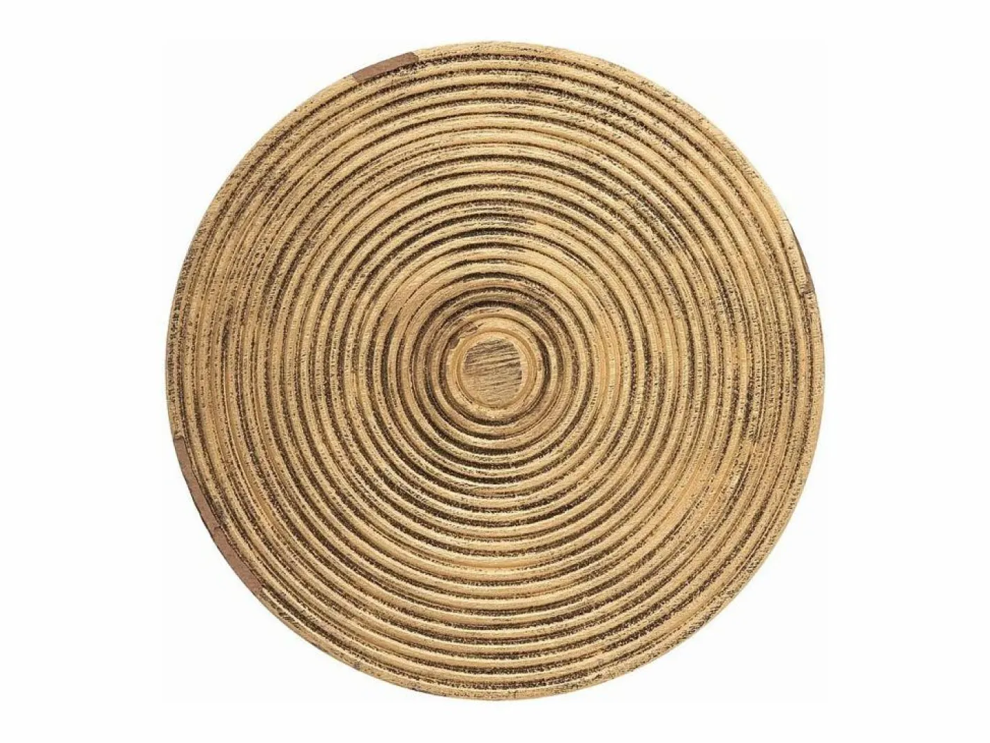 Atmosphera Mesa Auxiliar|Mesas nido con tablero étnico de cobre
