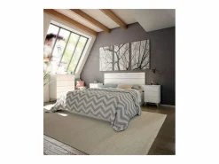 Mesita 3 cajones aglomerado 56x40x33,5cm^Loungitude Hot