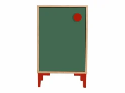 Muebles Niño|Mesita de Noche 1 estante de MDF COLOR STORIES