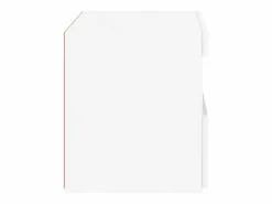 Mesita de noche con luces LED 50x40x45 cm^Clicnbuy Online