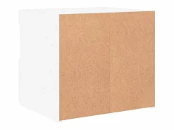 Mesita de noche con luces LED 50x40x45 cm^Clicnbuy Online