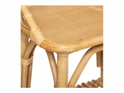 Atmosphera Muebles Niño|Mesita de noche infantil de ratán