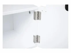 Atmosphera Mesita mdf 53x26.5x34cm Blanco Hot