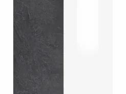 Meuble estantería de cocina Sole con 3 estantes brillo y report 90x90x25 cm^ Clearance