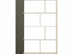 Meyvaser Estantería de Cocina, Unidad de Cocina con estantes, Marco de Metal , Estante Industrial para microondas 50x30x71,5 Cm^ Best
