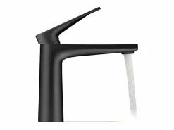 DURAVIT Mezclador de lavabo talla M Tulum Freshstart mate sin extraíble ni desagüe Negro Discount