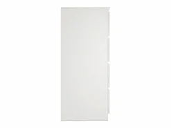 TOPESHOP Cómoda|MILAN - Cómoda moderna para dormitorio, salon o despacho - 40x138x97 - 8 cajones - mueble de almacenamiento