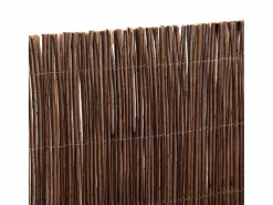 Mimbre natural sin pelar media ocultacion 1X3 M Marru00f3n