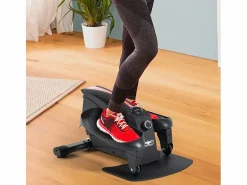 Leonardo Mini bicicleta elíptica pedaleadora estática para mesa, oficina y casa Chronos Multicolor Sale