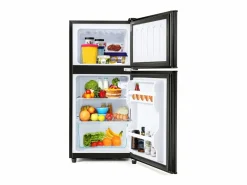 Mini Frigorífico - Congelador 22L + Frigorífico 38L - 42x45,5x86,8cm - 172 kWh/año, Luz LED - Clase F -^ Sale