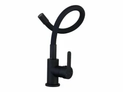 Mémory Mezclador para fregadero con manguera flexible con memoria de forma^Essebagno Outlet