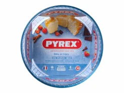 Pyrex Material Y Utensilios De Cocina|Molde de souffle para horno Classic redondo vidrio Ø21x10 cm