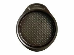 Molde de tarta hondo Asimetría antiadherente gris Ø26 cm^Pyrex Outlet