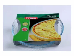 Molde de tarta para horno Classic redondo vidrio Ø27,7x3,5 cm^Pyrex Hot