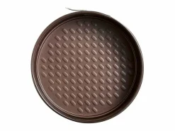 Molde desmontable Asimetría antiadherente inox Ø26 cm^Pyrex New