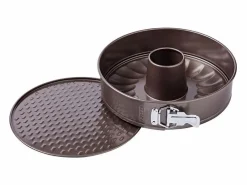 Pyrex Material Y Utensilios De Cocina|Molde desmontable Asimetria acero Ø26 cm