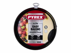 Pyrex Molde desmontable Glide antiadherente Ø25 cm Negro Online