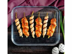 Molde plano multiusos Classic vidrio 2x33x27 cm^Pyrex Best