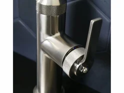 Molette Mezclador de fregadero de acero inoxidable^Essebagno