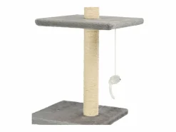 Garden Furniture Juego De Animales|Mora Rascador para gatos con poste rascador de sisal 260 cm