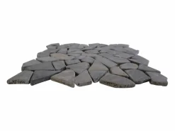 Mosaico MOLI suelo pared mármol 1m² piedra natural^Vente-unique Hot