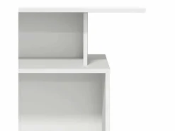 Clicnbuy Escritorio Tradicional|Mostrador de recepción 100x40x104cm madera de ingeniería