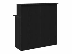 vidaxl Escritorio Tradicional|Mostrador de recepción 100x50x103,5 cm madera ingeniería