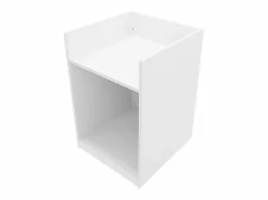 Monstershop Escritorio Secreter|Mostrador para Caja Registradora TB60 60x60x90cm –