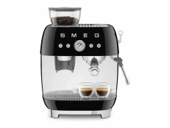 Smeg Pequeño Electrodoméstico|Máquina de café goteante estilo años 50 EGF03 - 1650 W en