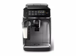 Philips Máquina de espresso Serie 3200 EP3546/70 negra, 15 bares, molinillo cerámico de 12 niveles, conectada Wi-Fi, LatteGo Negro Outlet