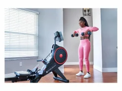 Aparato De Musculación|Máquina de fitness de remo de aire - Modelo SMART ROWER - ECHELON - Casa / Apartamento
